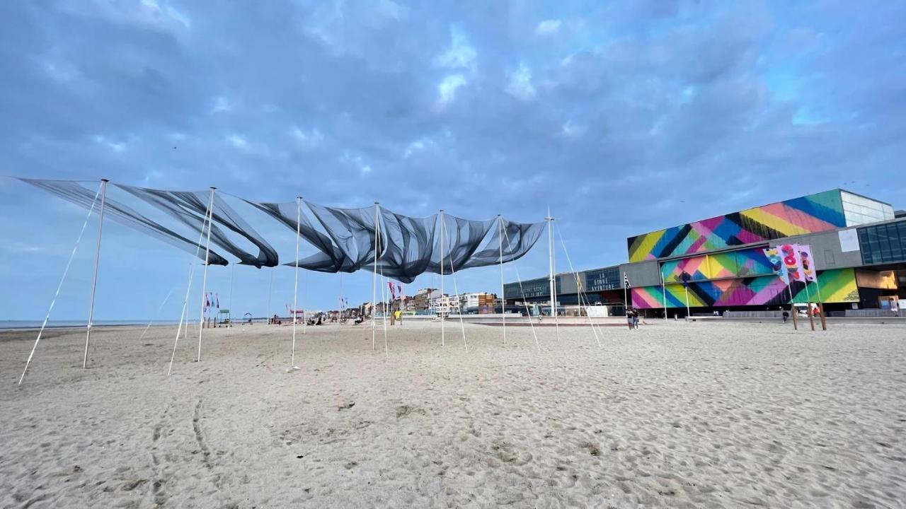 Primerose Malo Plage Dunkirk Extérieur photo