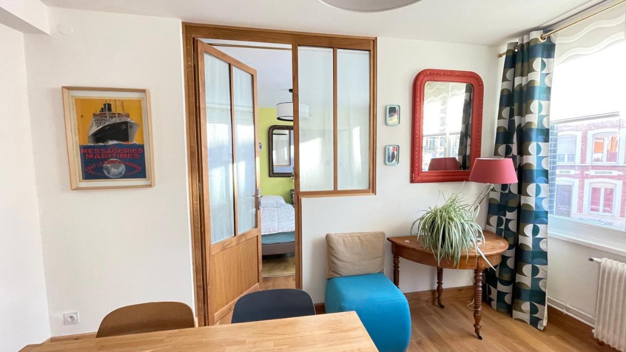 Primerose Malo Plage Dunkirk Extérieur photo
