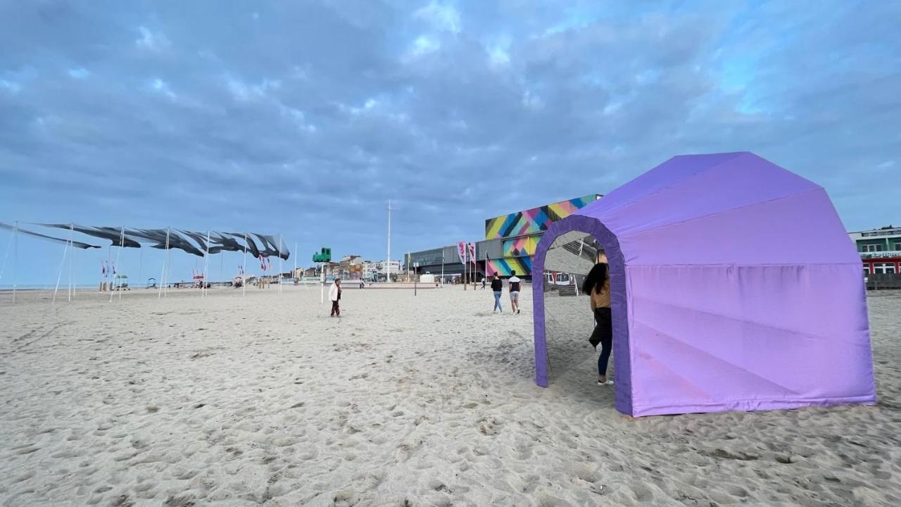 Primerose Malo Plage Dunkirk Extérieur photo